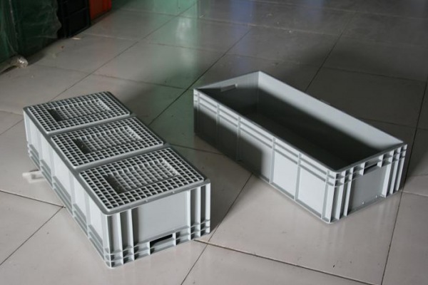 Automotive Industry Packing Plastic Container EU41222