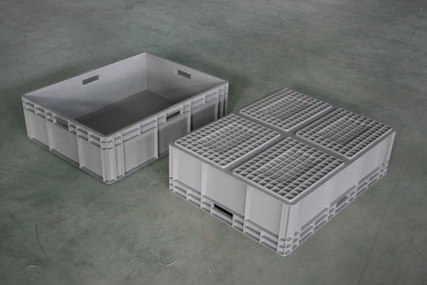 Automotive sector Stacking Plastic Containers EU8622