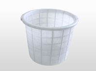 Round Plastic Fish Baskets 609A