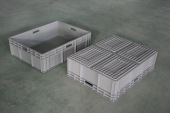 Automotive sector Stacking Plastic Containers EU8622