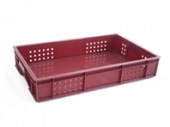 Food Processing Plastic baskets