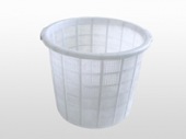 Round Plastic Fish Baskets 609A