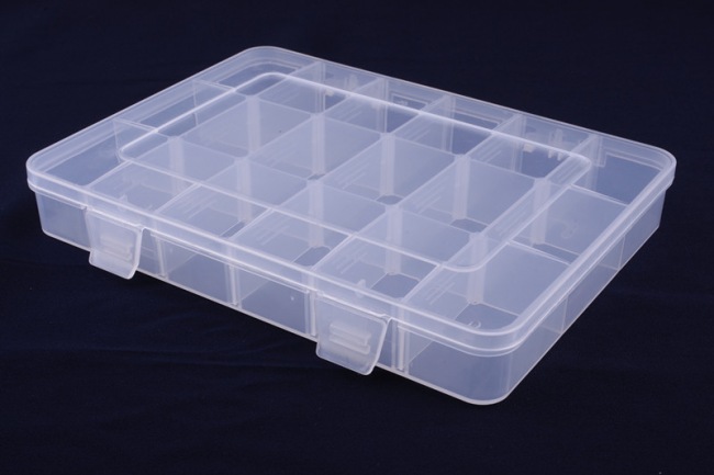 Practical Detachable Plastic Drawer Storage Tool Boxes