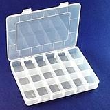 Practical Detachable Plastic Drawer Storage Boxes