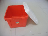 Storage Plastic Box and Lids NO 533