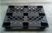 LIGHTWEIGHT PLASTIC PALLETS FOR EXPORT SHIPMENTS