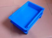 Warehouse Storage Plastic Boxes for Power Battery Pack