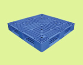 Lightweight Stackable Plastic Pallets