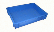 Small Stacking Plastic Stoage Trays