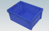 INDUSTRIAL PLASTIC CONTAINERS