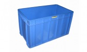 WAREHOUSE UNIVERSAL PLASTIC CRATES