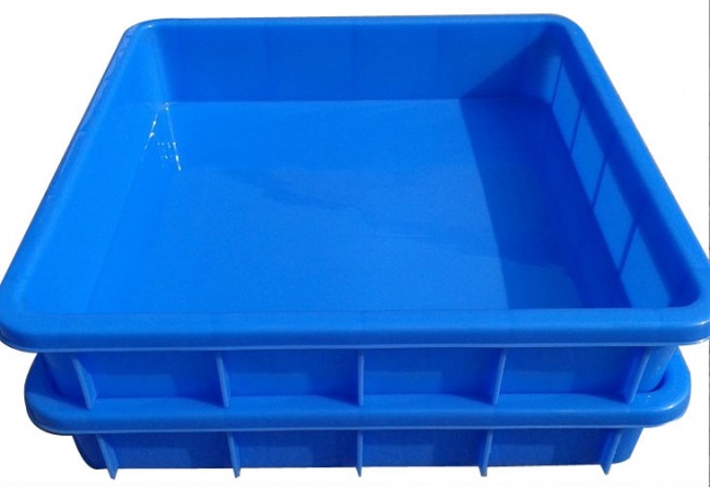 Stacking Plastic Stoage Trays