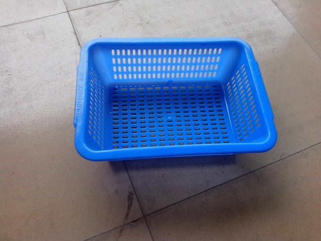 Plastic Vegetable Baskets16