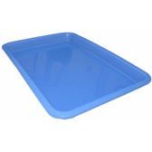 Rectangular Plastic Trays