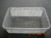 Rectangular Plastic Basket