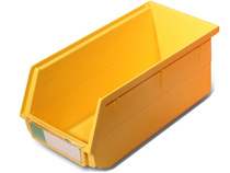 Heavy Duty Plastic Bins