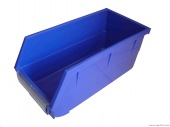 Warehouse Storage Picking Plastic Bins