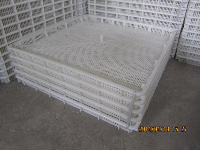 Food Processing Plastic baskets