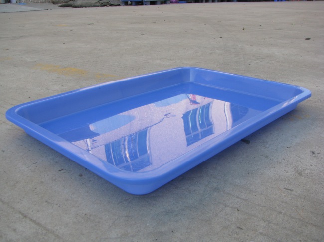 Plastic Storage Trays