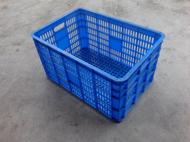 Plastic Storage Baskets