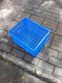 Plastic Storage Baskets