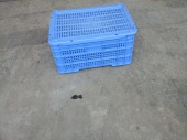 Plastic Baskets with Handles