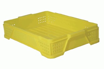 Bread Plastic Storage Baskets