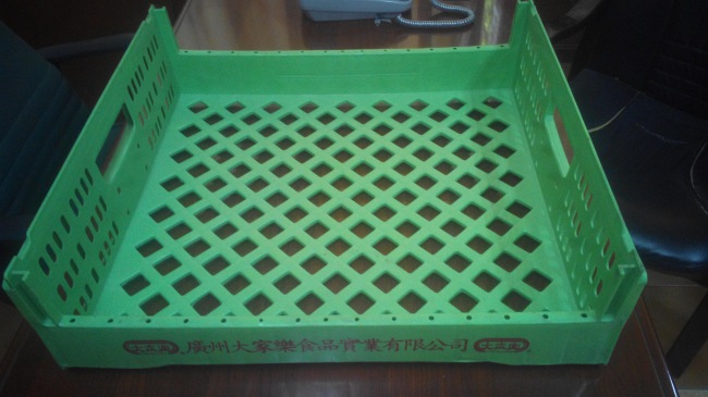 Bread Plastic Storage Baskets