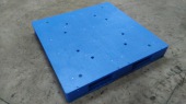  High Rackable Steel reinforced Plastic Pallets