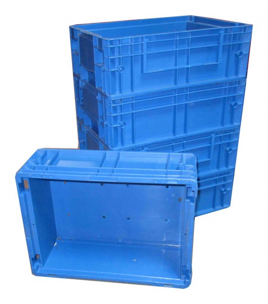 VDA-Automotive sector Plastic Containers RL-KLT4318 