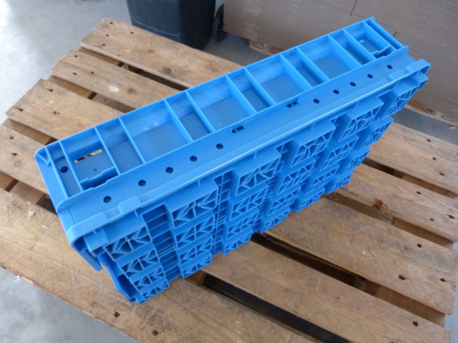 Automotive Sector Plastic Containers VDA-C-KLT  