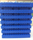 Vacuum forming plastic pallet 