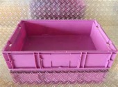 VDA Automotive sector Plastic Crates RL-KLT6415 