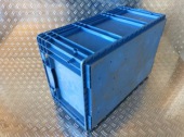 Light-KLT6428 Automotive Crates