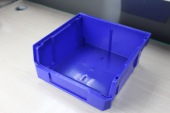 Nestable & Stackable Plastic Bins 