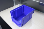 Nestable & Stackable Plastic Open Hoppers 