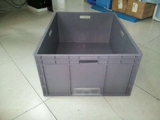 Automotive Packing Industry  Plasitc  Containers 