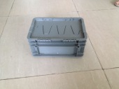 EURO Automotive Logistics Containers Attached Lids 