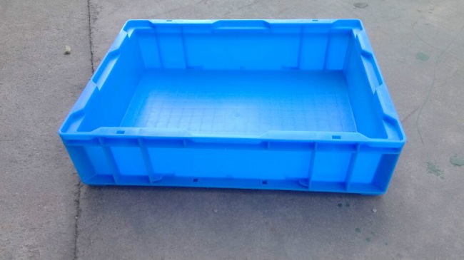 Automotive Sector Packing Plastic Containers HP4B 