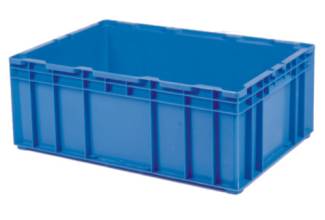 Automotive Industry Packing Plastic Crates HP6D