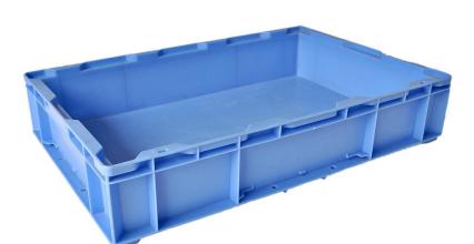 Automotive Industry Packing Plastic Containers HP6A