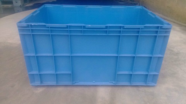 Automotive Industry Packing Plastic Boxes HP5E