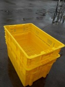 Rectangular Plastic Baskets