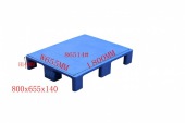 Used Print Plastic Pallets Suppliers