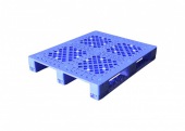 Steel reinforced Plastic Pallets