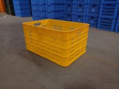 Heavy Duty Plastic Storage Baskets