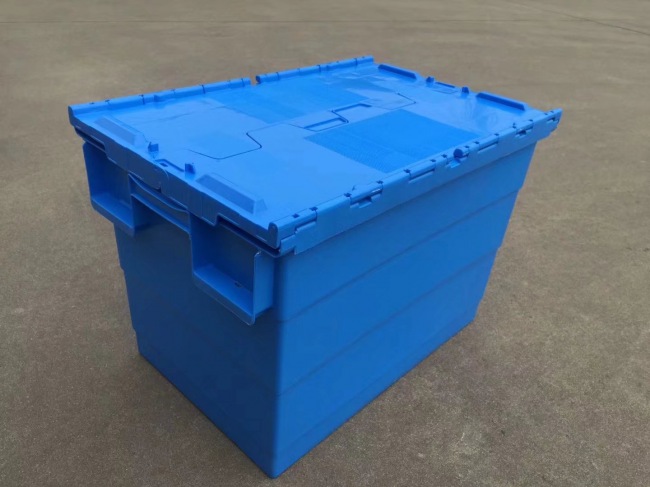 Heavy Duty Recycled Box with Lid