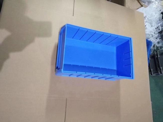 POLYPROPYLENE WAREHOUSE STORAGE BINS