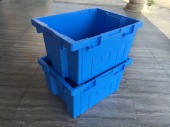 Heavy Duty Eureo Tote Box - Blue