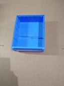 UNIVERSAL SHELVING SYSTEMS BINS